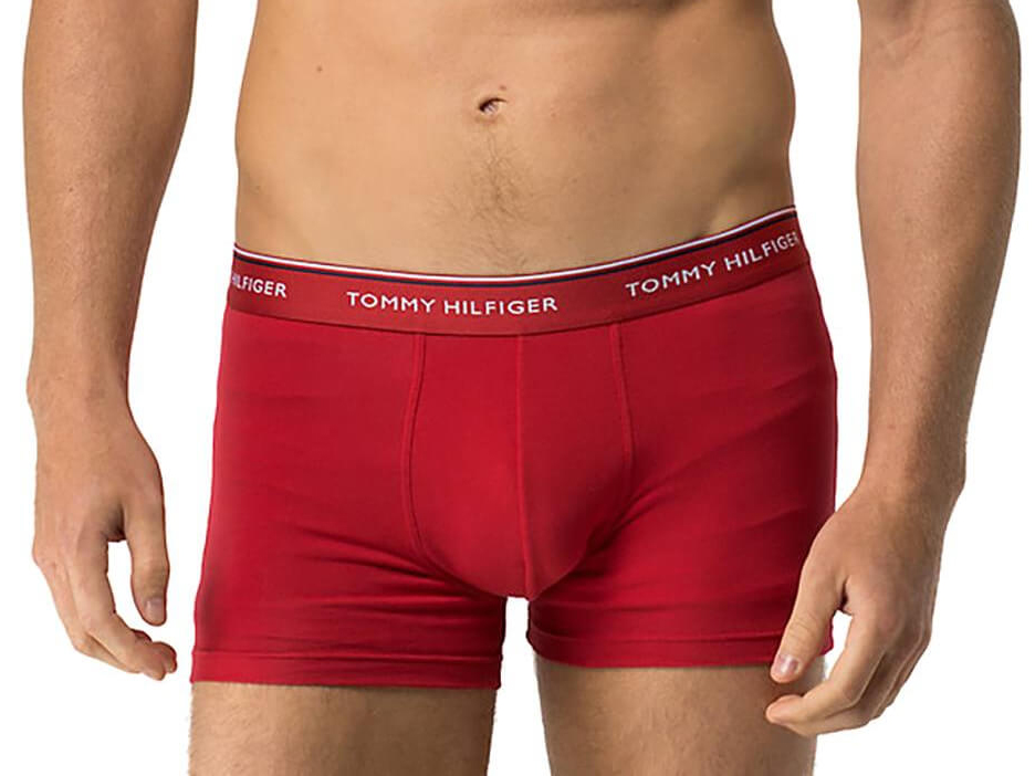 Boxerky Tommy Hilfiger Premium Essentials 1U87903842-6113